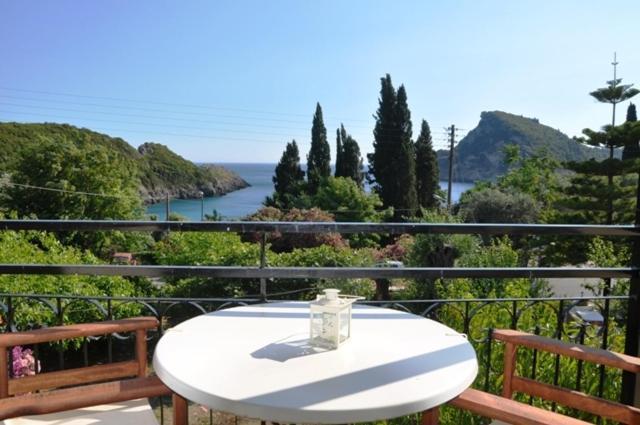 Apartment Taxi Paleokastritsa