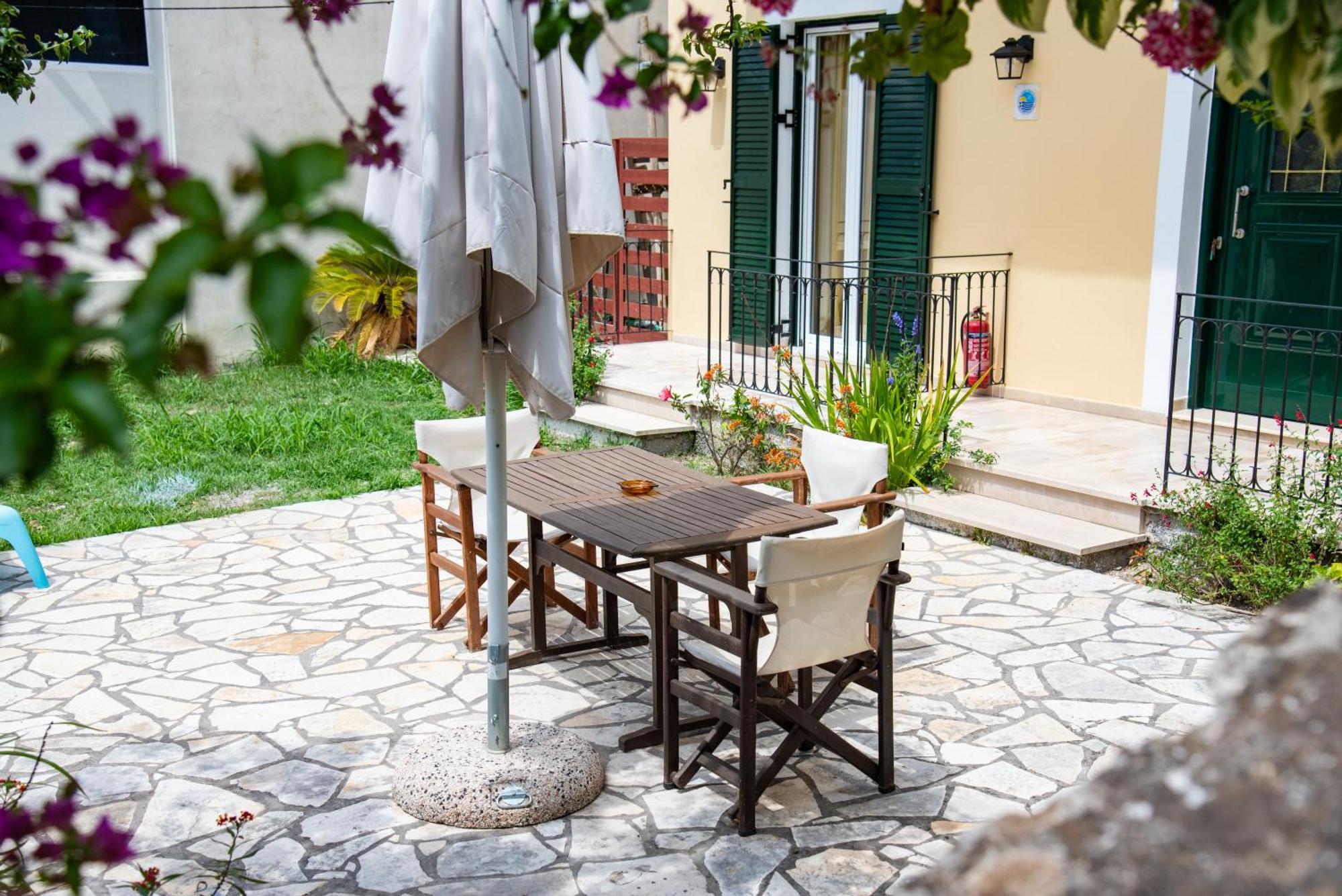 Apartment Taxi Paleokastritsa