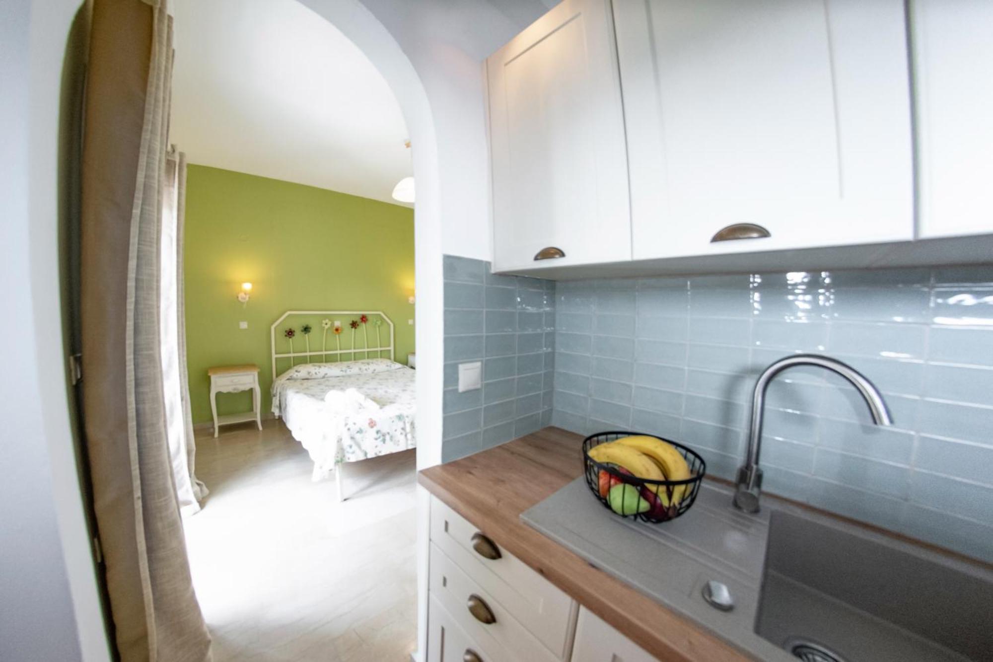Taxi Apartment