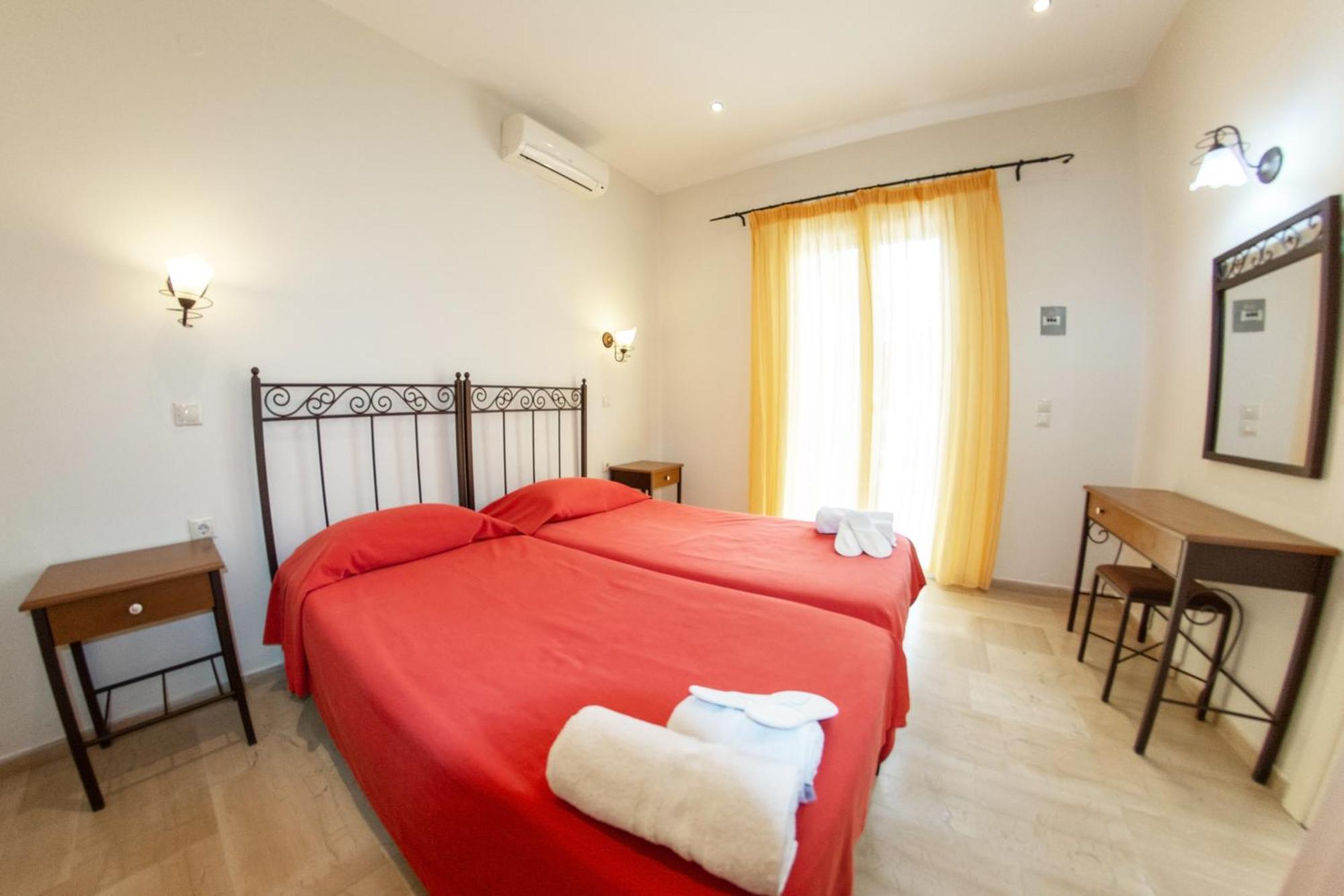Apartment Taxi Paleokastritsa